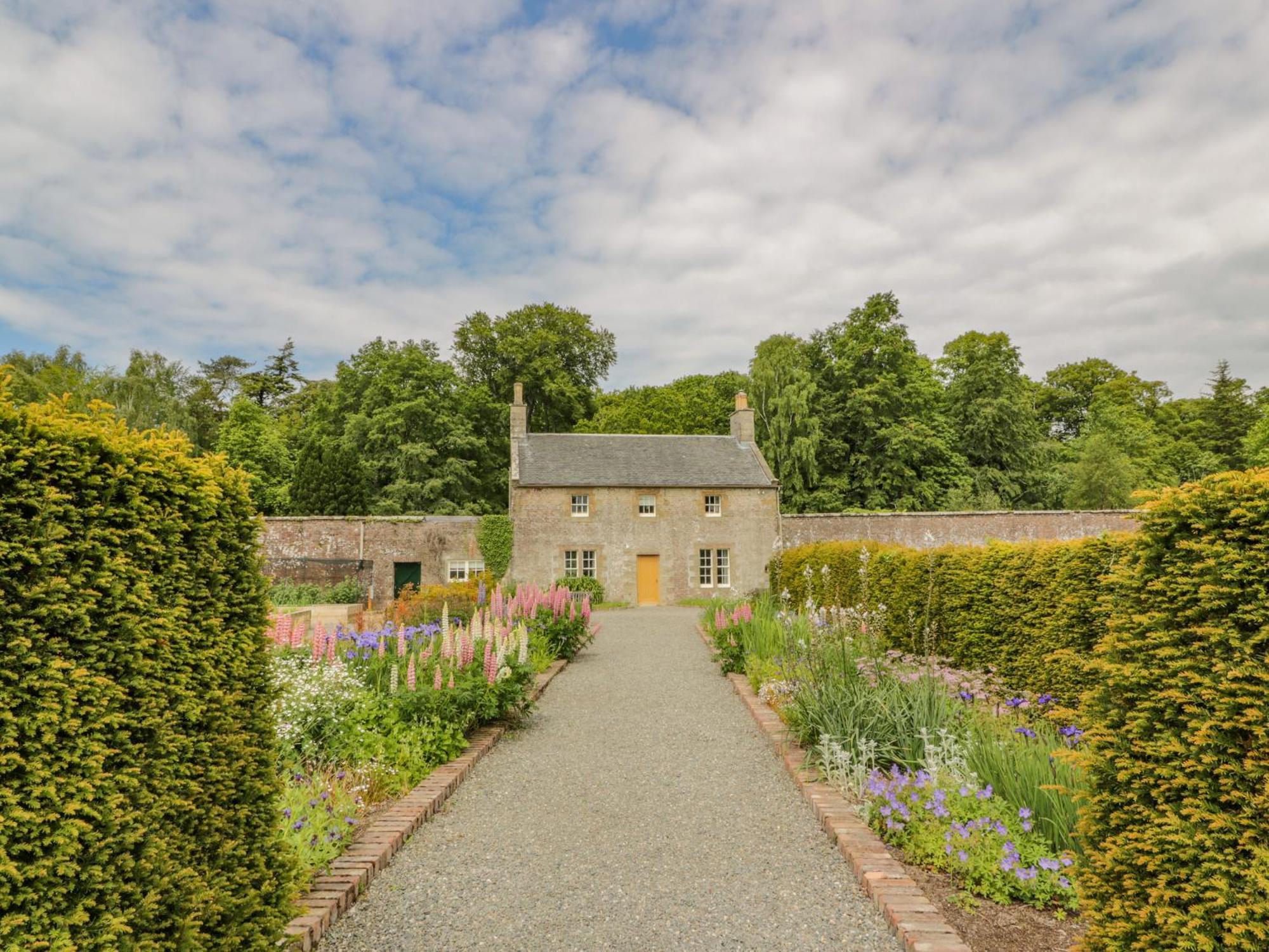 Villa Garden House Maybole Exterior foto