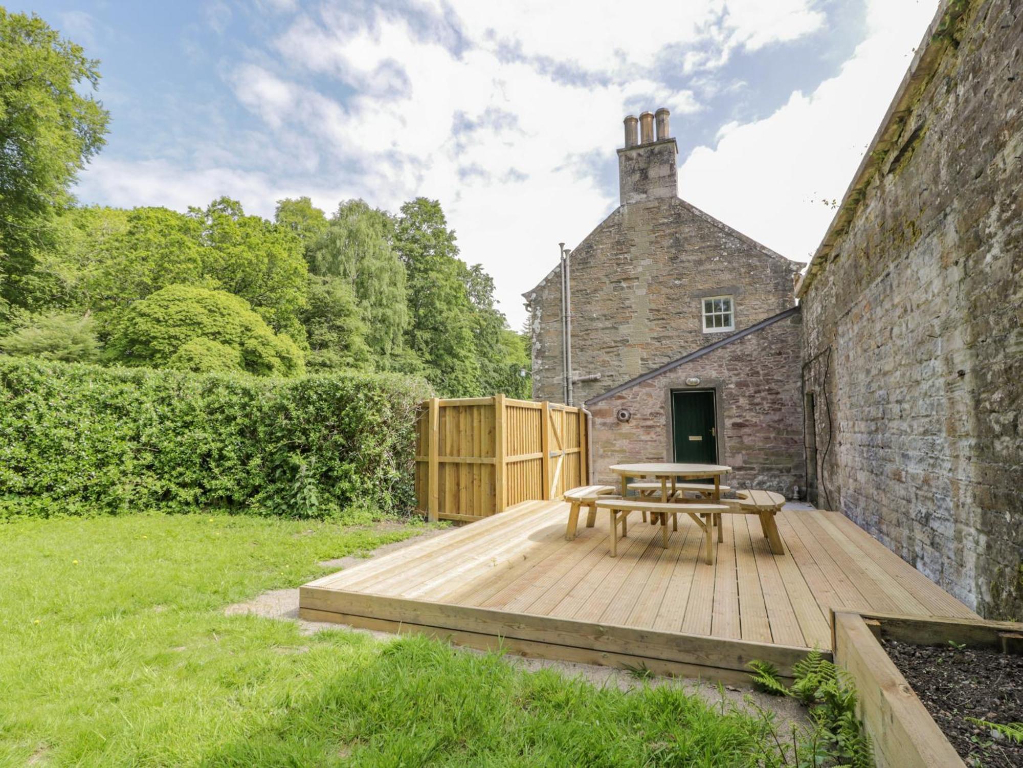 Villa Garden House Maybole Exterior foto