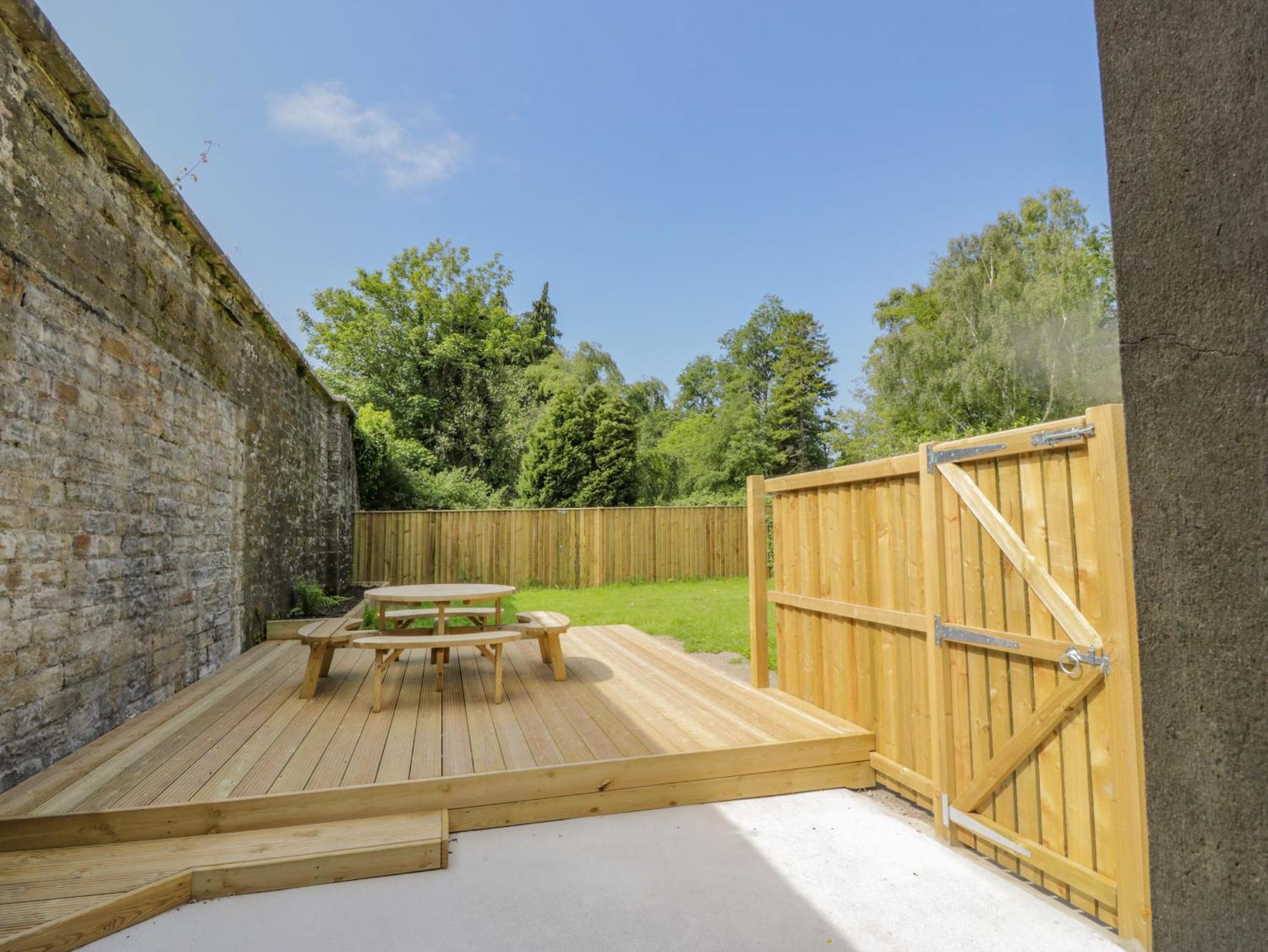 Villa Garden House Maybole Exterior foto