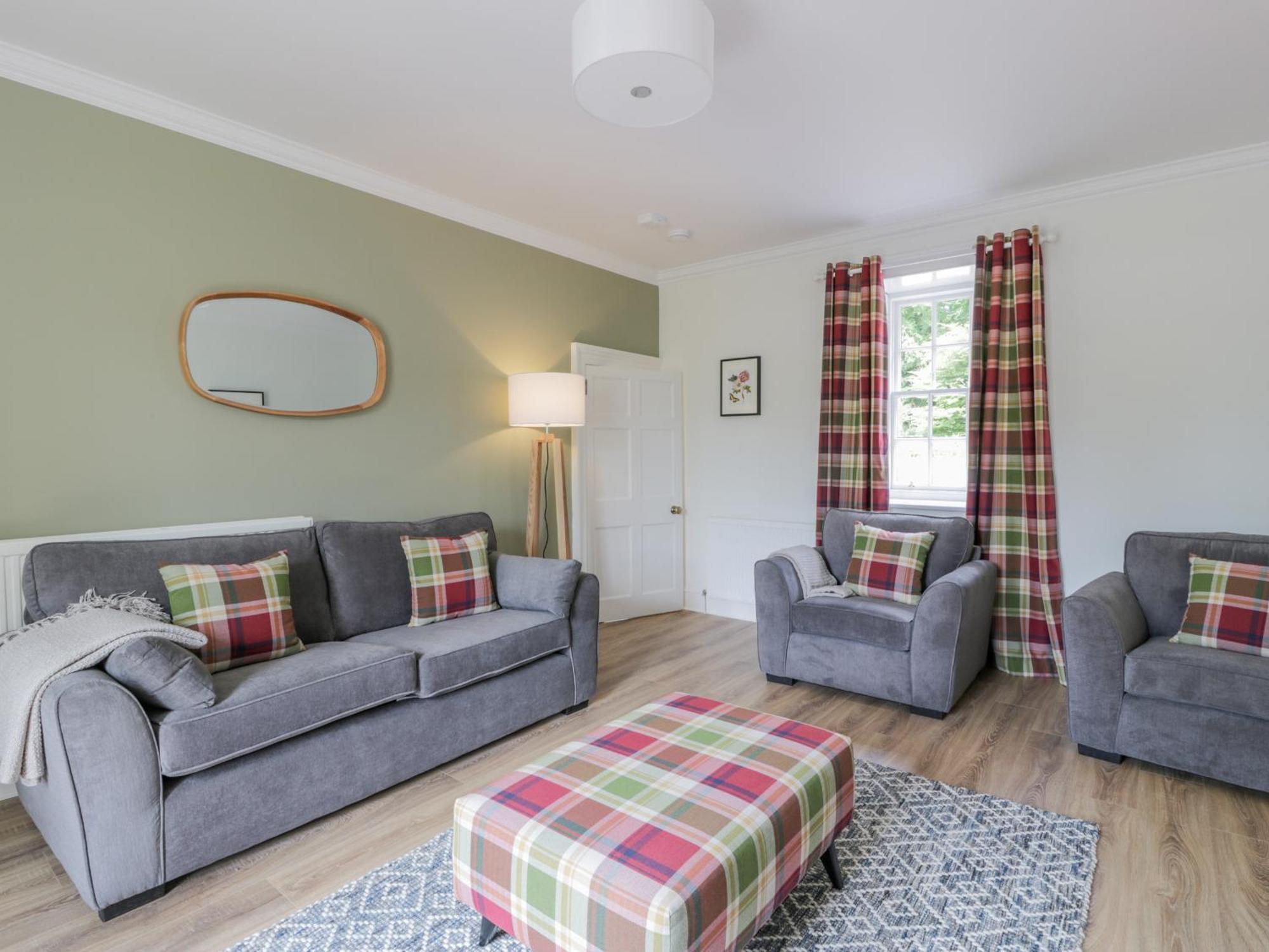 Villa Garden House Maybole Exterior foto