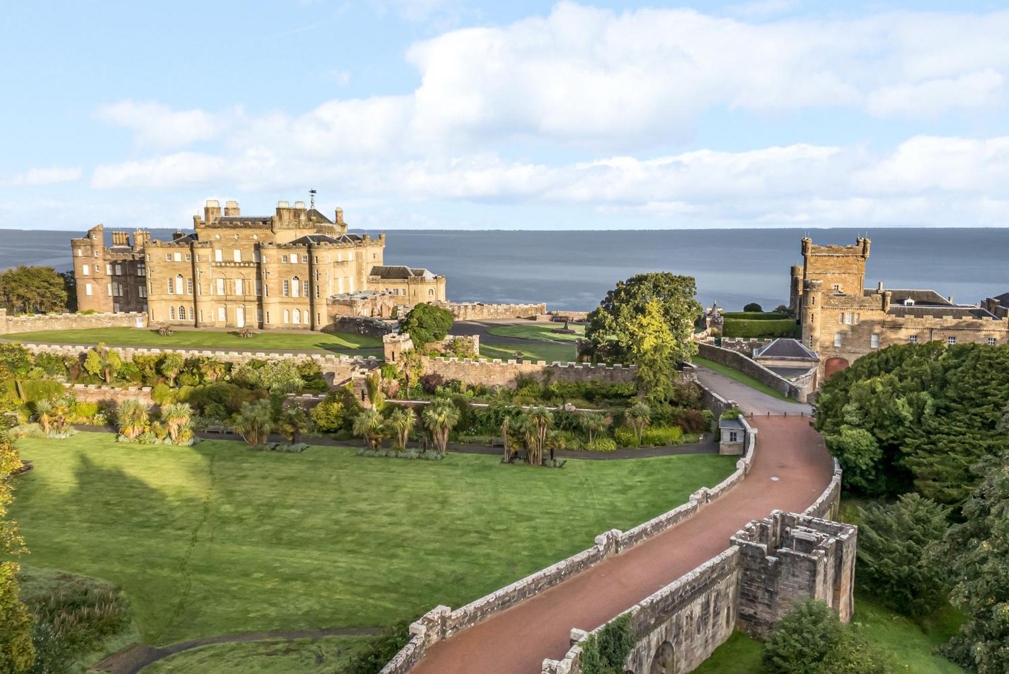 Villa Garden House Maybole Exterior foto