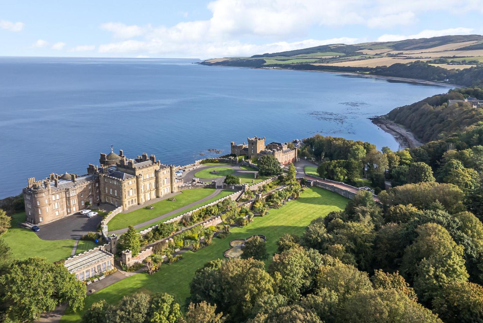 Villa Garden House Maybole Exterior foto